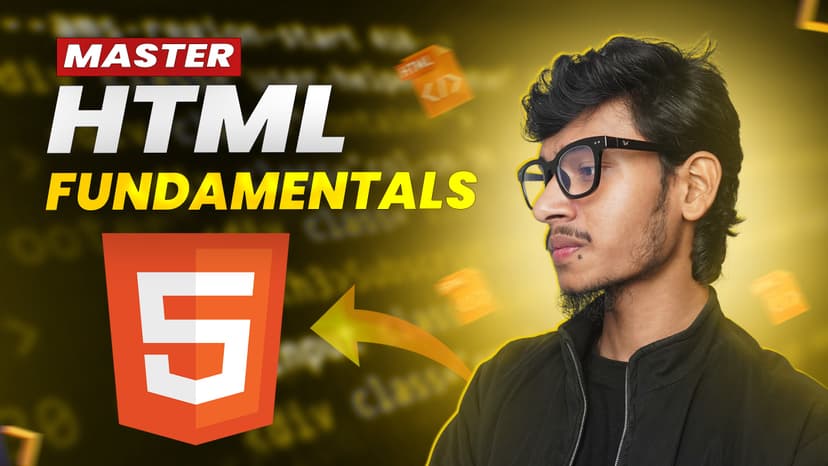 HTML Fundamentals Guide - Web Development
